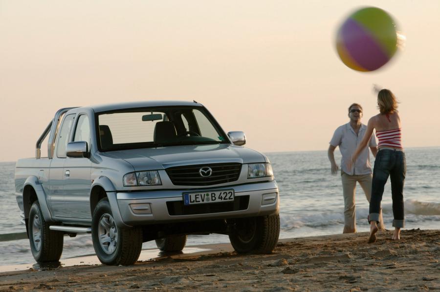  Mazda B2500 2004 года  (фото 57 из 81)